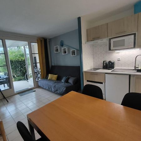 Studio 4 Pers / Terrasse / Espace Aquatique Talmont-Saint-Hilaire Екстер'єр фото